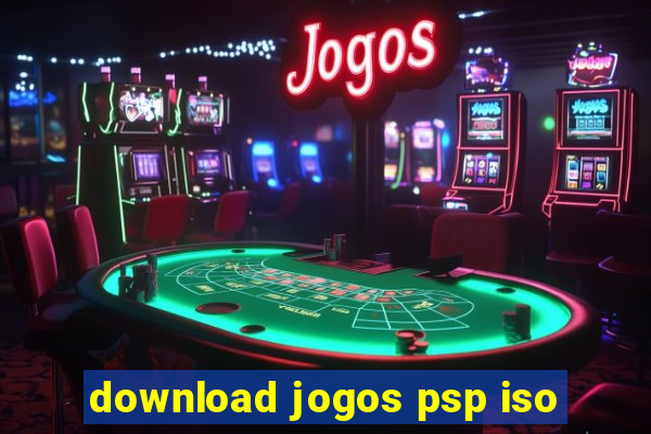 download jogos psp iso